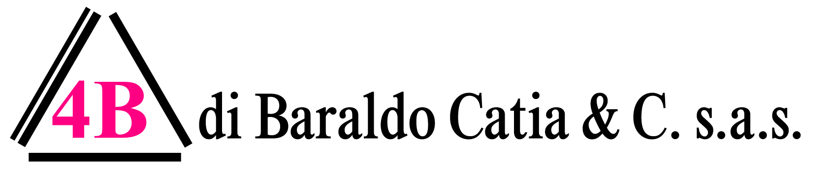 4B di Baraldo Catia & C. s.a.s. logo