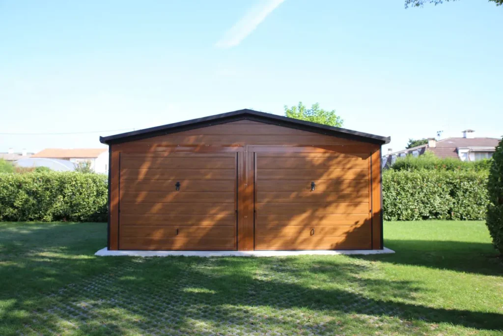 box auto prefabbricati chiavi in mano