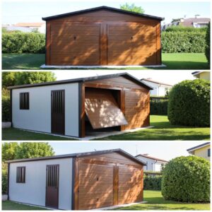 box auto prefabbricati chiavi in mano