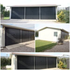 box auto prefabbricati chiavi in mano