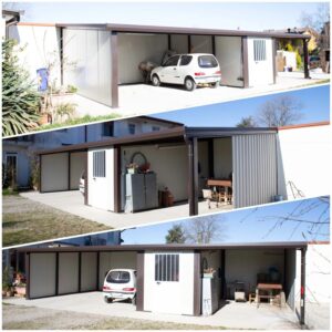 box auto prefabbricati chiavi in mano