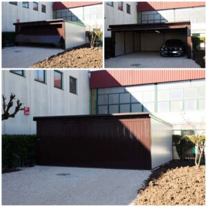 box auto prefabbricati chiavi in mano