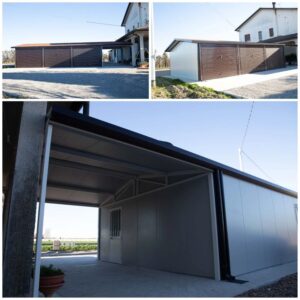 box auto prefabbricati chiavi in mano
