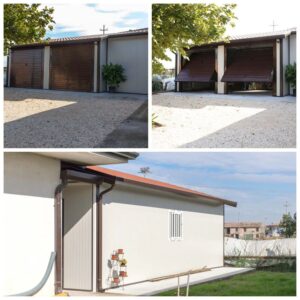 box auto prefabbricati chiavi in mano