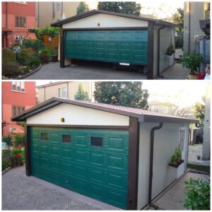 box auto prefabbricati chiavi in mano