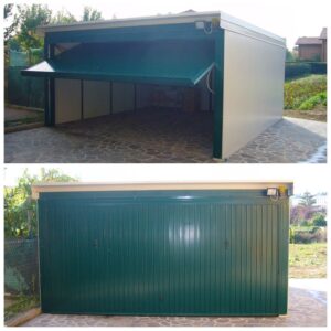 box auto prefabbricati chiavi in mano