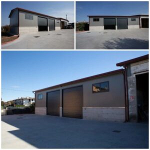 strutture metalliche capannoni prefabbricati